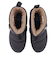 ブーツ カジュアルシューズ 中綿ウィンターブーツ SCHLAF CAMP BOOTIE SK-235 Charcoal