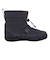 ブーツ カジュアルシューズ 中綿ウィンターブーツ SCHLAF CAMP BOOTIE SK-235 Charcoal