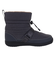 ブーツ カジュアルシューズ 中綿ウィンターブーツ SCHLAF CAMP BOOTIE SK-235 Charcoal