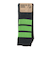 アクター（AKTR）バスケットボール ソックス MONSTER SOCKS 223-022021 GYGR