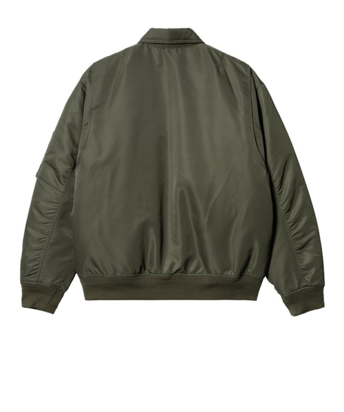 カーハート（CARHARTT）OLTEN ボンバージャケット