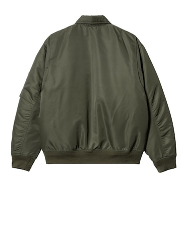 カーハート（CARHARTT）OLTEN ボンバージャケット I0323001SSXX23FW 