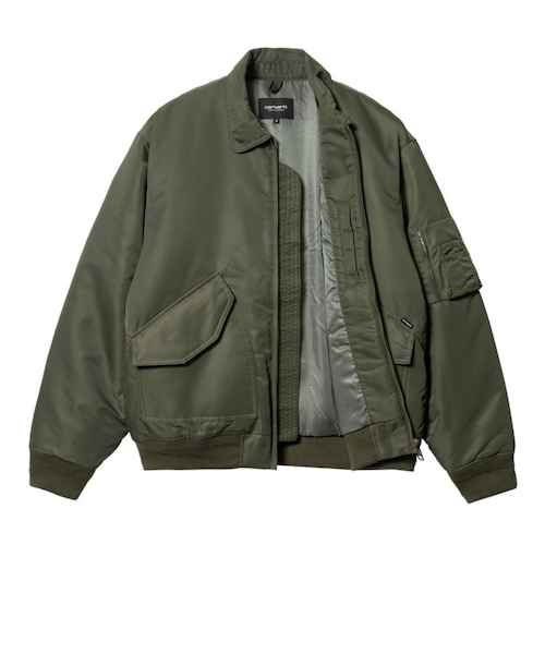 Carhartt XL オリーブジャケット 中古・古着通販】CarHartt (カーハート) アクティブジャケット