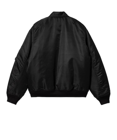 カーハート（CARHARTT）OLTEN ボンバージャケット I0323001SXXX23FW 