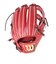 ウイルソン（Wilson）硬式用グラブ 内野手用 野球グローブ 一般 WS DUAL D5型 WBW101055