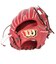 ウイルソン（Wilson）硬式用グラブ 内野手用 野球グローブ 一般 WS DUAL D5型 WBW101055