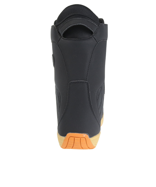 エアボーン（ARBN）スノーボードブーツ BOA NT A-TOP AB43WSB1550 BLK