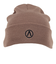 エアボーン（ARBN）ニット帽 EMB ニットキャップ AR23FW-CAP002BEG フリーサイズ 防寒 ベージュ