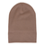 エアボーン（ARBN）ニット帽 EMB ニットキャップ AR23FW-CAP002BEG フリーサイズ 防寒 ベージュ