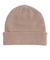 エアボーン（ARBN）EMB ニットキャップ ビーニー AR23FW-CAP003BEG ニット帽 フリーサイズ ベージュ