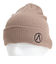 エアボーン（ARBN）EMB ニットキャップ ビーニー AR23FW-CAP003BEG ニット帽 フリーサイズ ベージュ