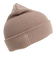 エアボーン（ARBN）EMB ニットキャップ ビーニー AR23FW-CAP003BEG ニット帽 フリーサイズ ベージュ
