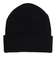 エアボーン（ARBN）EMB ニットキャップ ビーニー AR23FW-CAP003BLK ニット帽 フリーサイズ 黒