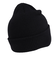 エアボーン（ARBN）EMB ニットキャップ ビーニー AR23FW-CAP003BLK ニット帽 フリーサイズ 黒
