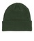 エアボーン（ARBN）EMB ニットキャップ ビーニー AR23FW-CAP003KHK ニット帽 フリーサイズ カーキ