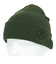 エアボーン（ARBN）EMB ニットキャップ ビーニー AR23FW-CAP003KHK ニット帽 フリーサイズ カーキ