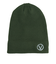 エアボーン（ARBN）EMB ニットキャップ ビーニー AR23FW-CAP003KHK ニット帽 フリーサイズ カーキ