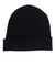 ニット帽 ニット ビーニー SL23FW-HAT002BLK 黒 防寒 フリーサイズ