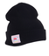 ニット帽 ニット ビーニー SL23FW-HAT002BLK 黒 防寒 フリーサイズ