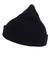 ニット帽 ニット ビーニー SL23FW-HAT002BLK 黒 防寒 フリーサイズ