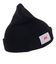 ニット帽 ニット ビーニー SL23FW-HAT002BLK 黒 防寒 フリーサイズ