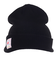 ニット帽 ニット ビーニー SL23FW-HAT002BLK 黒 防寒 フリーサイズ