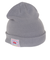 ニット帽 ニット ビーニー SL23FW-HAT002GRY グレー 防寒 フリーサイズ