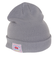 ニット帽 ニット ビーニー SL23FW-HAT002GRY グレー 防寒 フリーサイズ