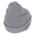 ニット帽 ニット ビーニー SL23FW-HAT002GRY グレー 防寒 フリーサイズ