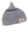 ニット帽 ニット ビーニー SL23FW-HAT002GRY グレー 防寒 フリーサイズ