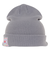 ニット帽 ニット ビーニー SL23FW-HAT002GRY グレー 防寒 フリーサイズ