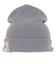 ニット帽 ニット ビーニー SL23FW-HAT002GRY グレー 防寒 フリーサイズ