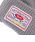 ニット帽 ニット ビーニー SL23FW-HAT002GRY グレー 防寒 フリーサイズ