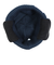 ニット帽 EAR MAFF ニットキャップ ビーニー SL23FW-HAT003NVY フリーサイズ 紐付き 耳当て付き 紺