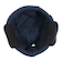ニット帽 EAR MAFF ニットキャップ ビーニー SL23FW-HAT003NVY フリーサイズ 紐付き 耳当て付き 紺