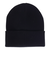 ニット帽 ユニホーム ビーニー SL23FW-HAT004BLK ユニセックス フリーサイズ 黒