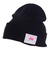 ニット帽 ユニホーム ビーニー SL23FW-HAT004BLK ユニセックス フリーサイズ 黒