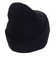 ニット帽 ユニホーム ビーニー SL23FW-HAT004BLK ユニセックス フリーサイズ 黒