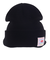 ニット帽 ユニホーム ビーニー SL23FW-HAT004BLK ユニセックス フリーサイズ 黒