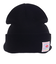ニット帽 ユニホーム ビーニー SL23FW-HAT004BLK ユニセックス フリーサイズ 黒