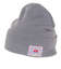 ニット帽 ユニホーム ビーニー SL23FW-HAT004GRY ユニセックス フリーサイズ グレー