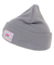 ニット帽 ユニホーム ビーニー SL23FW-HAT004GRY ユニセックス フリーサイズ グレー