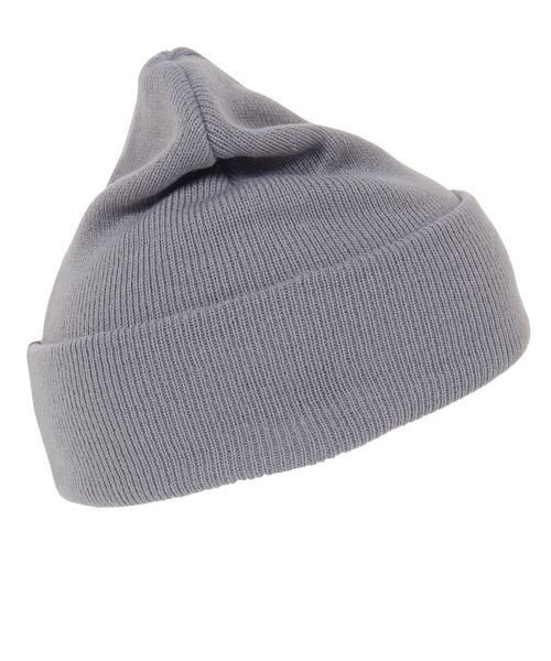 ニット帽 ユニホーム ビーニー SL23FW-HAT004GRY ユニセックス