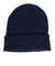 ニット帽 ユニホーム ビーニー SL23FW-HAT004IBLU ユニセックス フリーサイズ 青