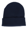 ニット帽 ユニホーム ビーニー SL23FW-HAT004IBLU ユニセックス フリーサイズ 青