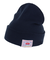 ニット帽 ユニホーム ビーニー SL23FW-HAT004IBLU ユニセックス フリーサイズ 青