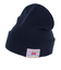 ニット帽 ユニホーム ビーニー SL23FW-HAT004IBLU ユニセックス フリーサイズ 青