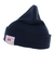 ニット帽 ユニホーム ビーニー SL23FW-HAT004IBLU ユニセックス フリーサイズ 青