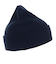 ニット帽 ユニホーム ビーニー SL23FW-HAT004IBLU ユニセックス フリーサイズ 青