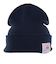 ニット帽 ユニホーム ビーニー SL23FW-HAT004IBLU ユニセックス フリーサイズ 青